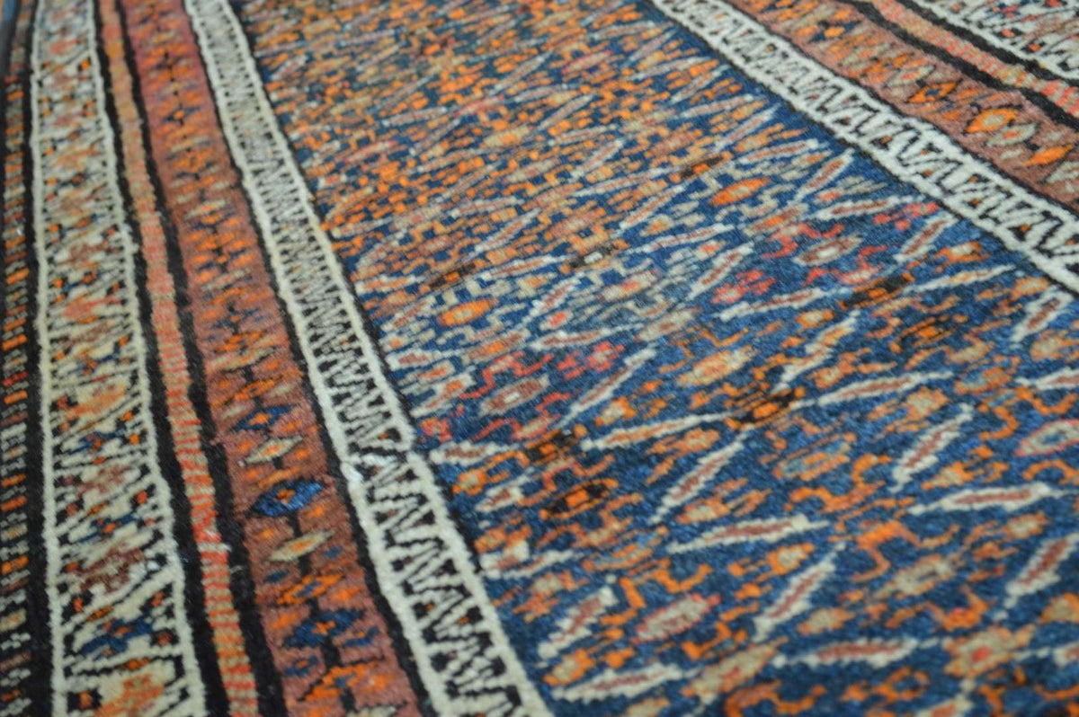 2' 7" x 13' 3" Persian Lori Runner image 8