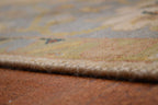 9' 0" x 11' 8" India Mahal Rug image 9