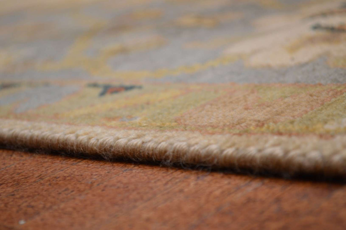 9' 0" x 11' 8" India Mahal Rug image 9