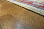 2'6'' x 13'1'' Persian Sarouk Runner image 9