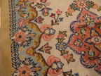 2' 3" x 4' 8" Persian Qum Runner image 8