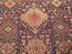 10' 3" x 12' 1" Persian Tabriz Rug image 9