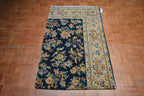 3' 0" x 5' 1" India Agra Rug image 1