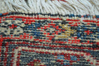 7' 8" x 10' 5" Persian Heriz Rug image 12