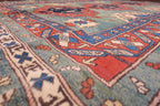 5' 7" x 6' 4" Persian Ardabil Rug image 2