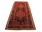 4' 9" x 11' 0" Persian Nahavand Runner image 0