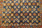 3' 6" x 5' 5" Persian Varavamin Rug image 7