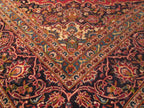 10' 0" x 16' 7" Persian Kashan Rug image 8