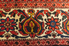 8' 0" x 11' 3" Persian Bakhtiar Rug image 9