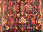 3' 7" x 10' 0" Persian Malayer Runner image 7