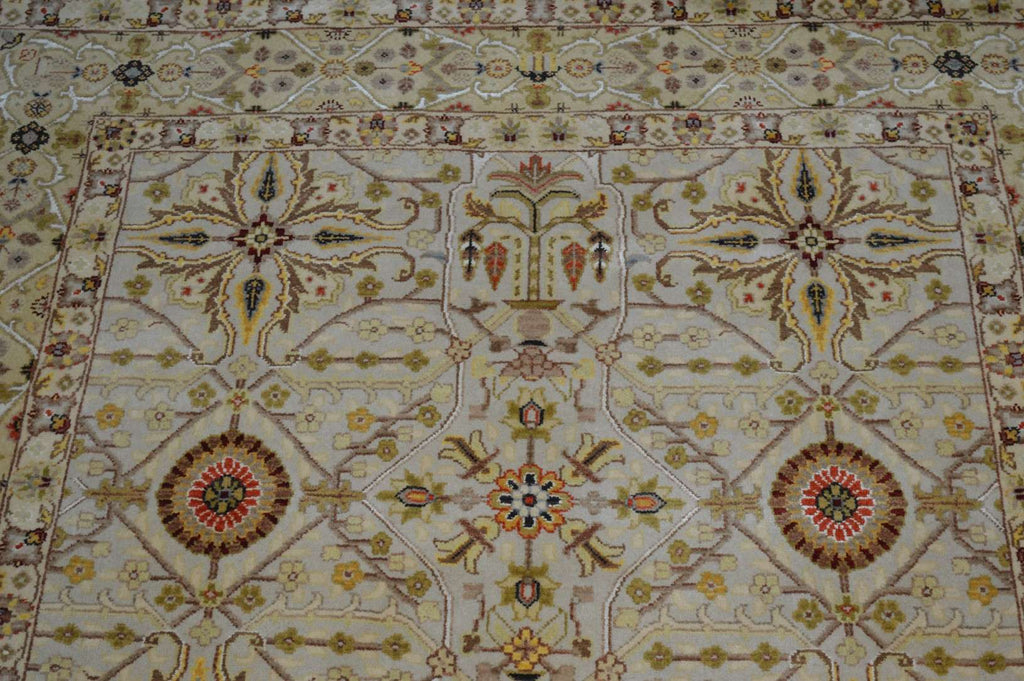 4' 1" x 11' 4" India Agra Runner image 9