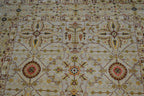 4' 1" x 11' 4" India Agra Runner image 9