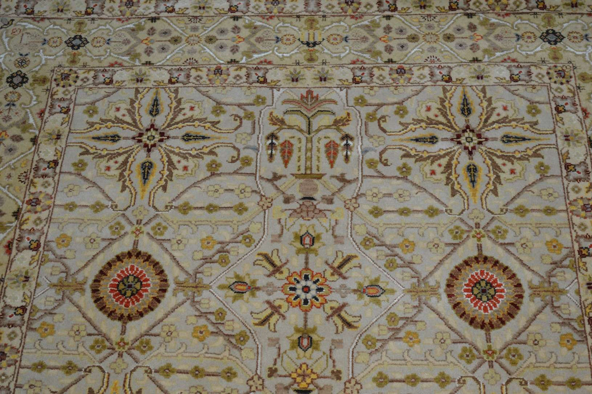 4' 1" x 11' 4" India Agra Runner image 9