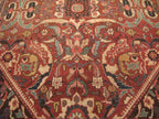 8' 8" x 12' 7" Vintage Sultanabad Rug image 6