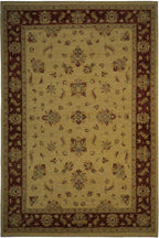 6' 0" x 9' 0" Pakistan Peshawar Rug image 0