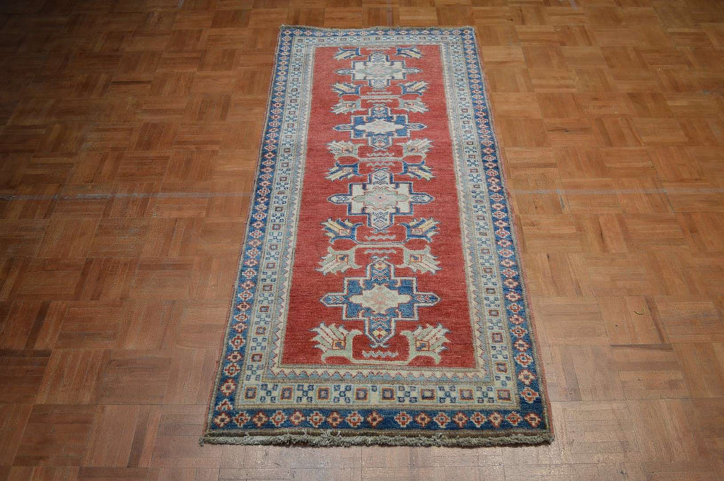 2' 5" x 5' 8" Pakistan Kazak Rug image 1
