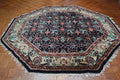 8' 8" x 8' 8" India Tabriz Octagon Rug image 1