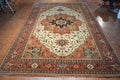 11' 8" x 19' 8" India Serapi Rug image 1