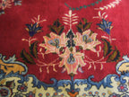 10' 6" x 15' 1" Persian Tabriz Rug image 6