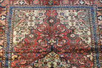 3' 5" x 5' 4" Persian Hamadan Rug image 5