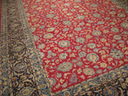 9' 4" x 12' 9" Persian Dabir Rug image 10
