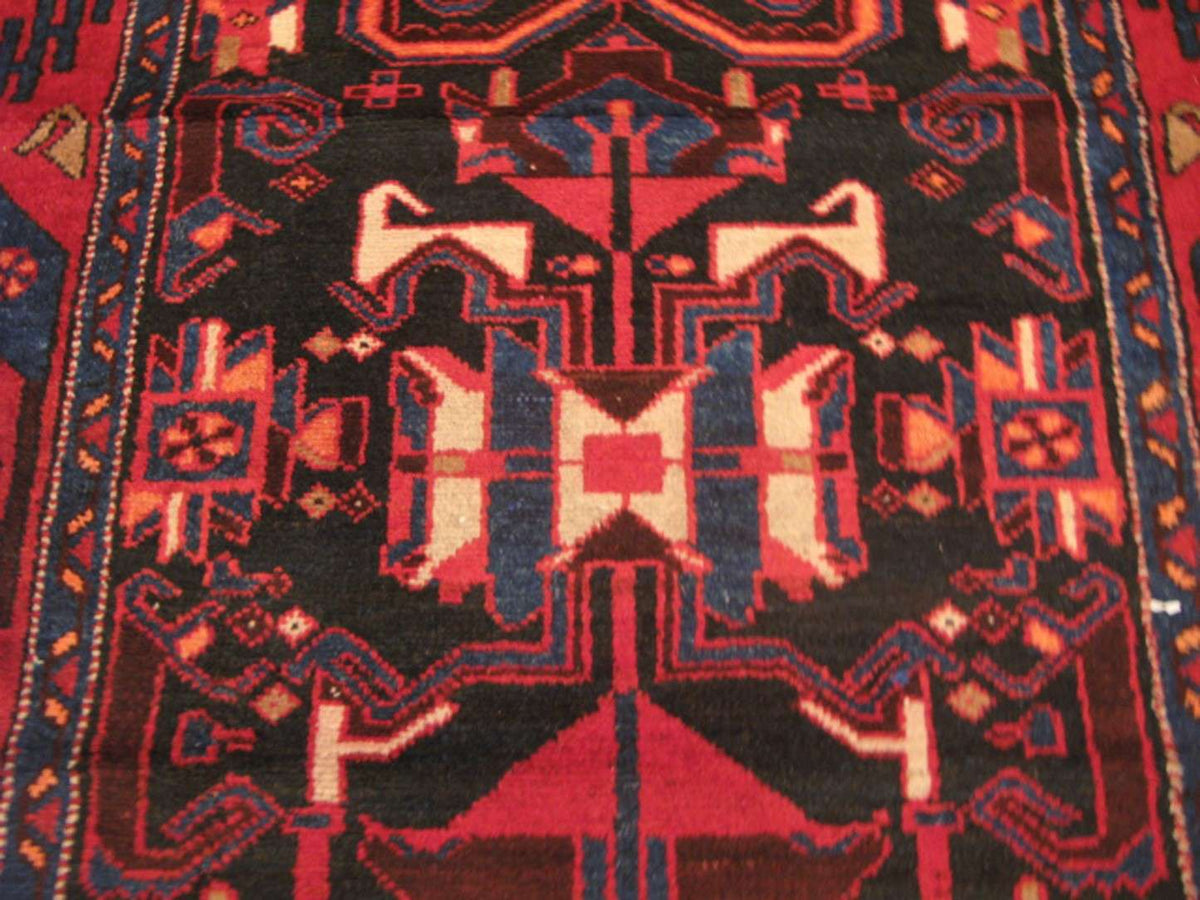 3' 4" x 12' 0" Persian Nahavand Runner image 3