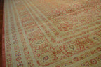 8' 2" x 10' 3" Pakistan Mogul Rug image 2