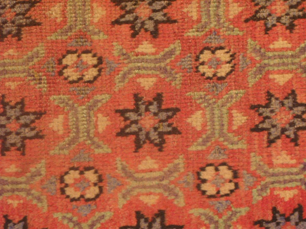 3' 5" x 12' 3" Persian Tabriz Runner image 2