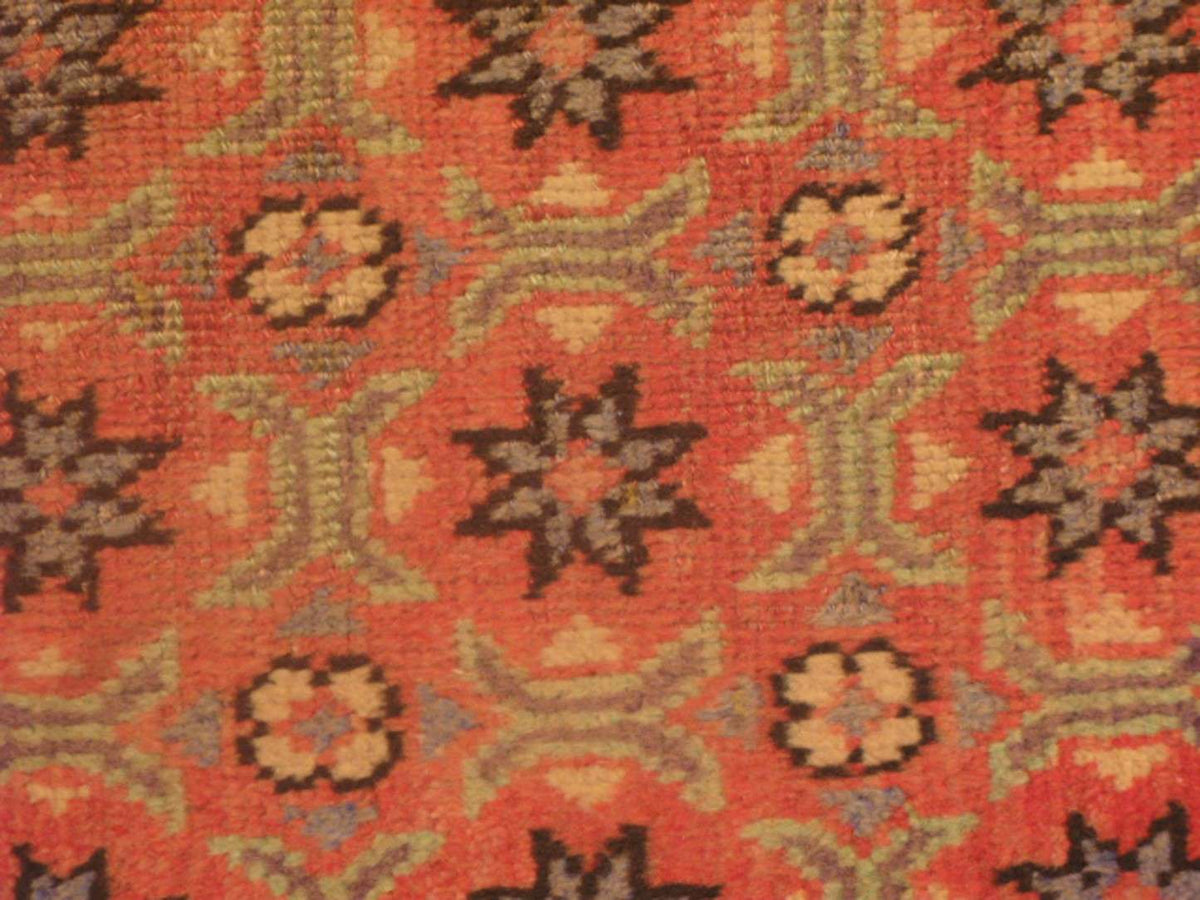 3' 5" x 12' 3" Persian Tabriz Runner image 2