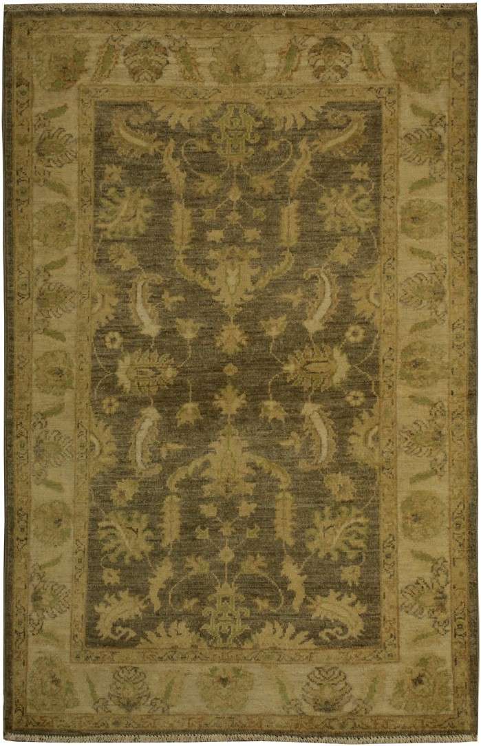 3' 0" x 4' 8" Pakistan Peshawar Rug image 0
