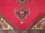 8' 0" x 9' 9" Persian Tabriz Rug image 2