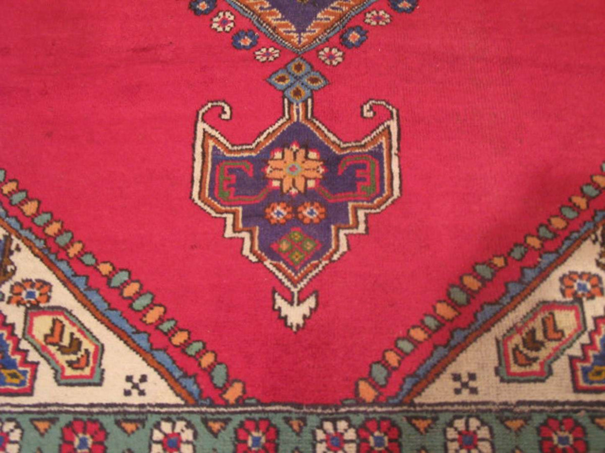 8' 0" x 9' 9" Persian Tabriz Rug image 2