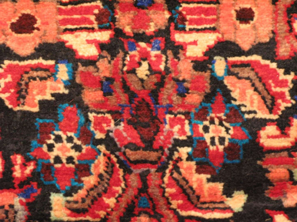 6' 0" x 13' 5" Persian Mahal Rug image 8