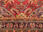 5' 6" x 6' 6" Persian Lilihan Rug image 3
