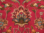 7' 9" x 11' 2" Persian Tabriz Rug image 5