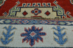 2' 8" x 10' 2" Pakistan Kazak Runner image 12