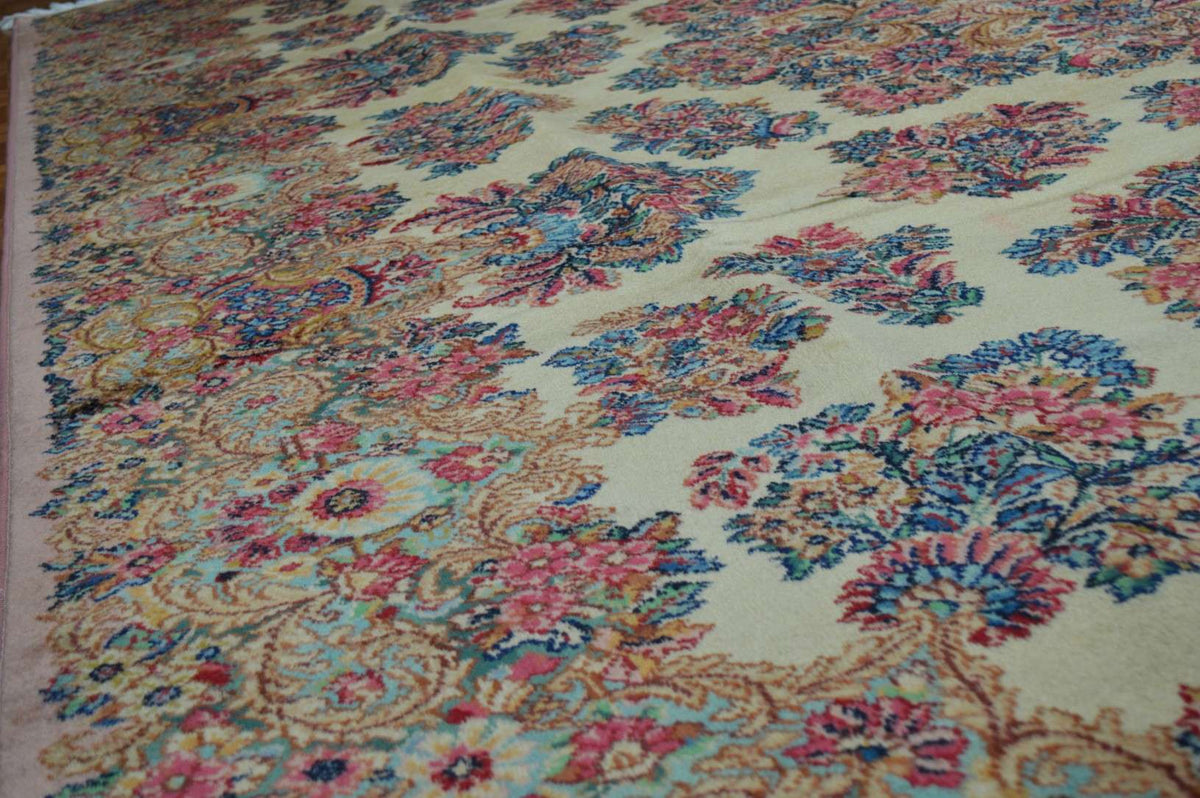 8' 5" x 12' 4" USA Karastan Rug image 8