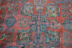 10' 5" x 13' 3" Persian Sarouk Rug image 8