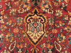 4' 9" x 10' 9" Vintage Lilihan Runner image 9