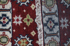 2' 0" x 3' 0" India Kazak Rug image 1