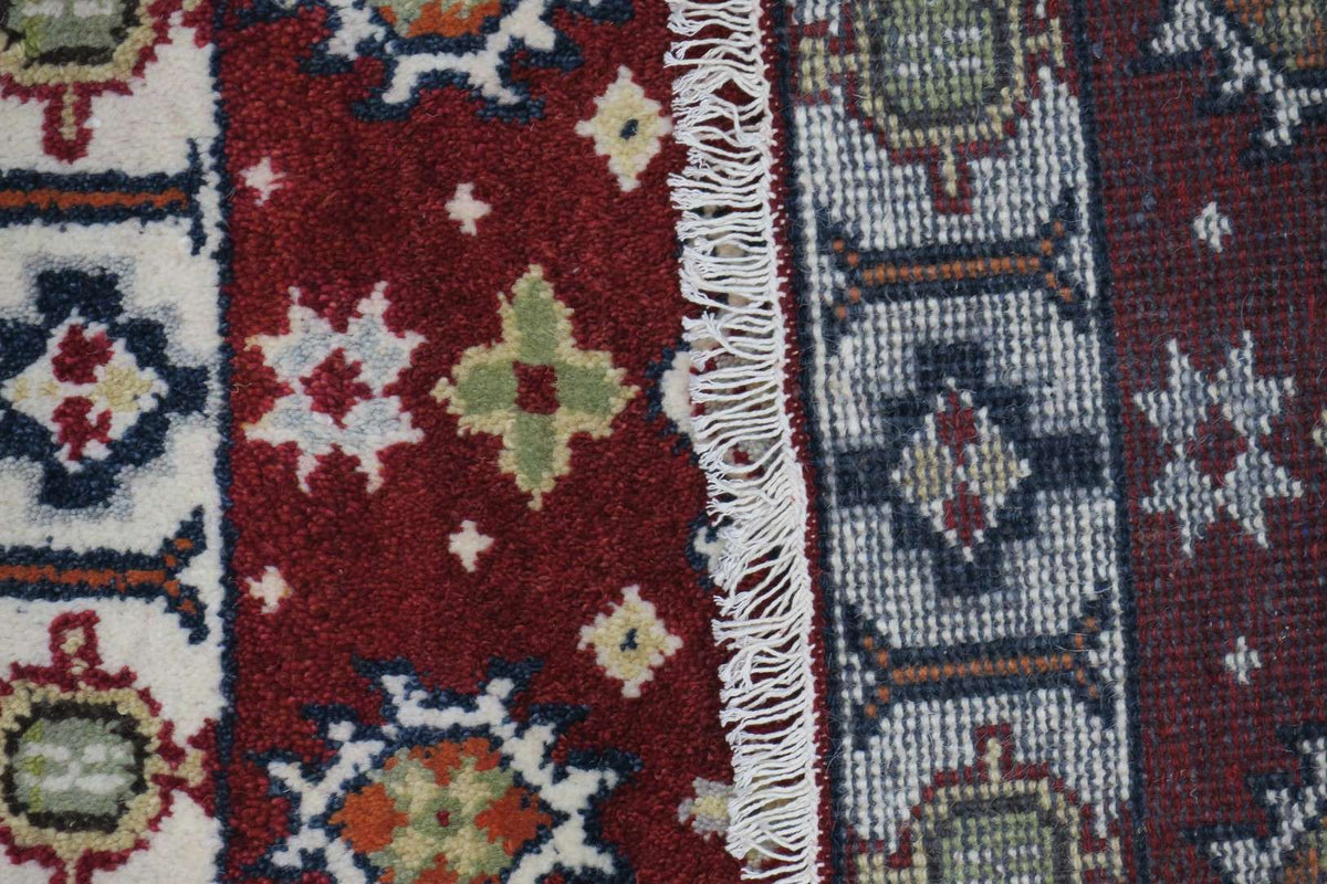 2' 0" x 3' 0" India Kazak Rug image 1