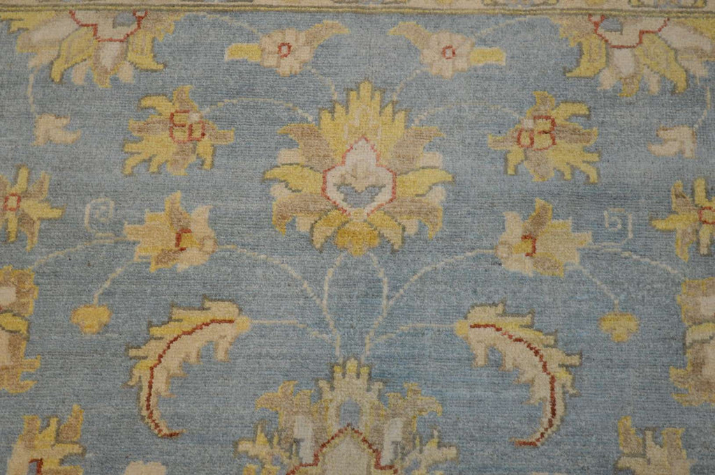4' 10" x 6' 7" Pakistan Peshawar Rug image 2