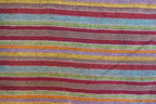 4' 10" x 7' 0" Persian Hamadan Rug image 6