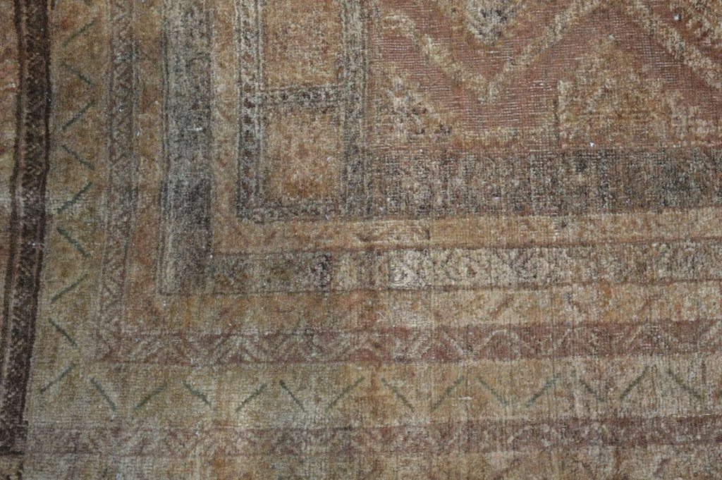 3' 3" x 6' 3" Afghanistan Belouch Rug image 10