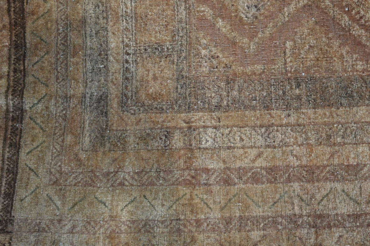 3' 3" x 6' 3" Afghanistan Belouch Rug image 10