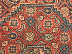 6' 1" x 9' 5" Persian Tabriz Rug image 9
