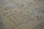 10' 3" x 13' 7" Turkish Oushak Rug image 2