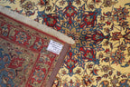 3' 6" x 5' 6" Persian Najafabad Rug image 8