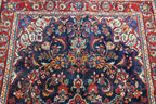 3'6'' x 10'10'' Persian Hamadan Runner image 0