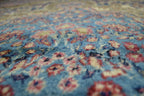 11' 8" x 15' 4" Persian Kerman Rug image 7